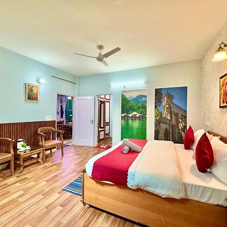 The Rohi Villa Kasauli 3Br Open Air Terrace Garden Buitenkant foto