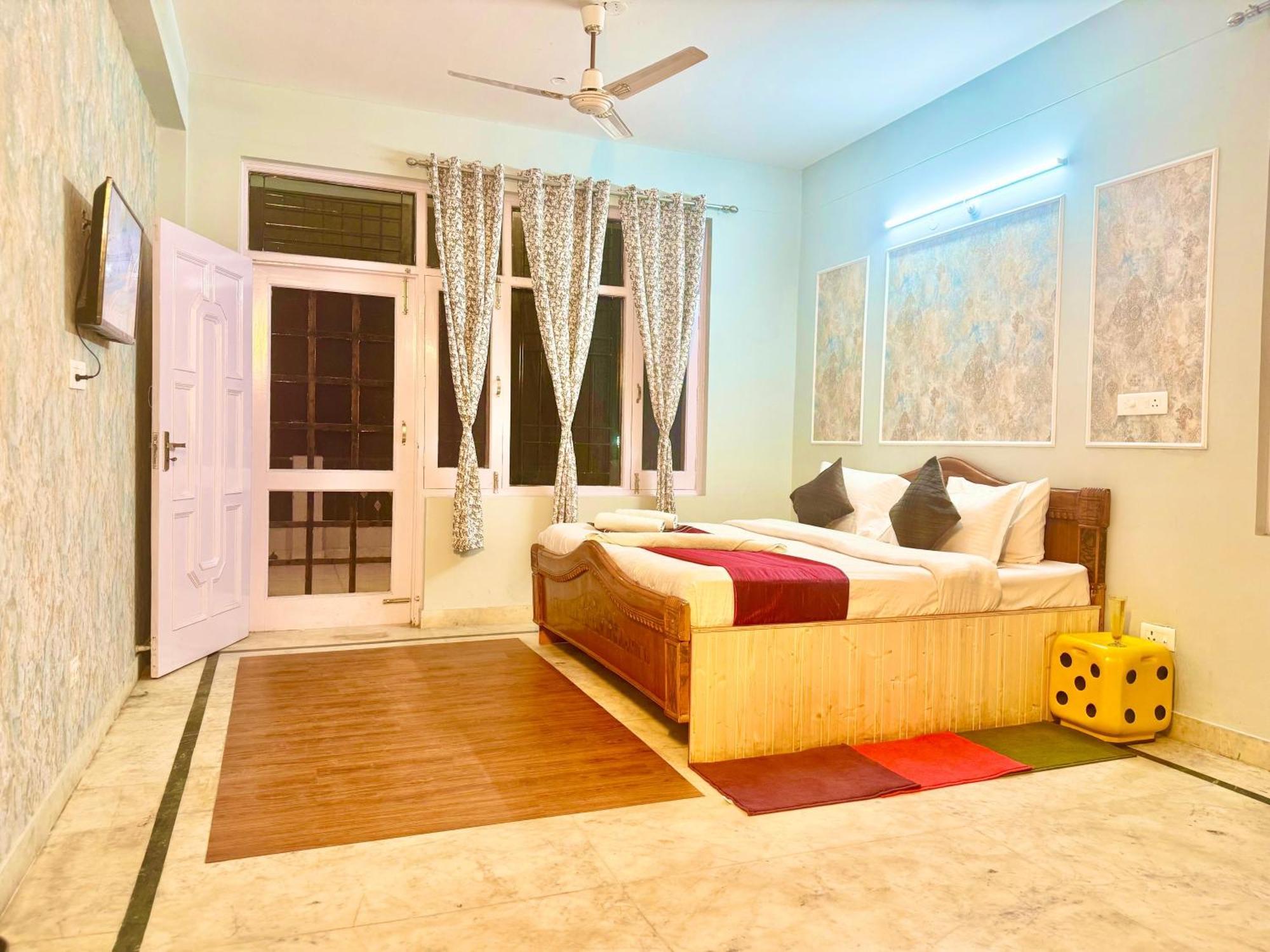 The Rohi Villa Kasauli 3Br Open Air Terrace Garden Buitenkant foto