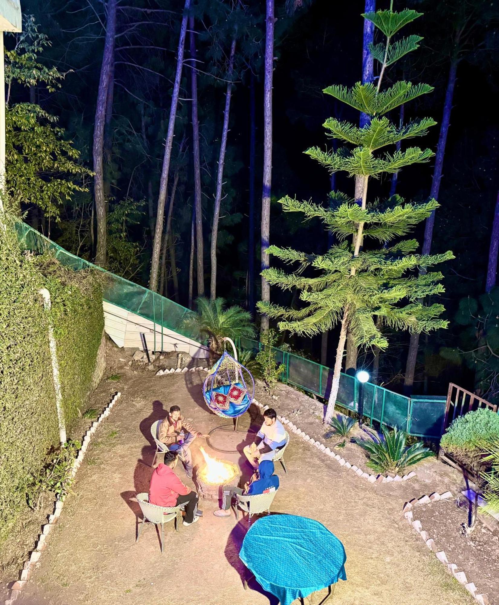The Rohi Villa Kasauli 3Br Open Air Terrace Garden Buitenkant foto