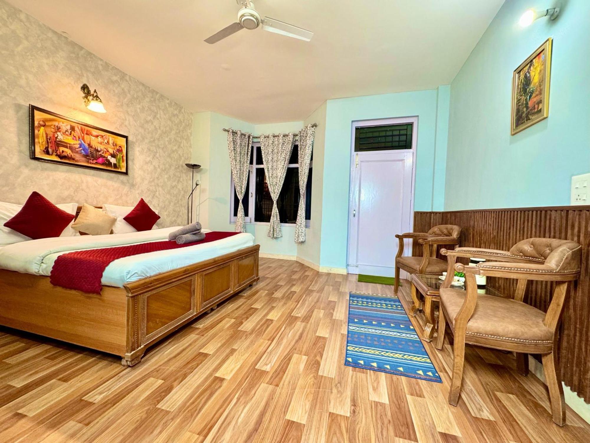 The Rohi Villa Kasauli 3Br Open Air Terrace Garden Buitenkant foto